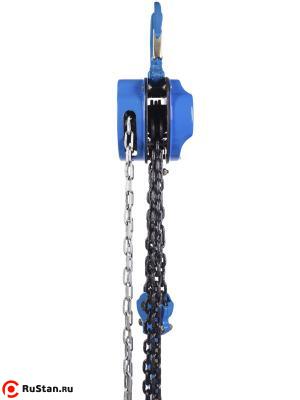 Таль ручная шестеренная TOR ТРШ (C) 2ТХ3М фото №3 Таль ручная шестеренная TOR ТРШ (C) 2ТХ3М фото №3