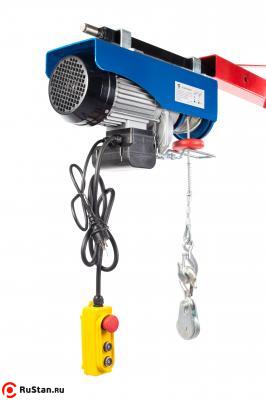 Электрическая таль TOR PA-500/1000 фото №4 Электрическая таль TOR PA-500/1000 фото №4