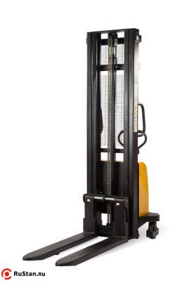 Штабелер гидравлический с электроподъемом  TOR 1т 2,5м DYC1025 фото №2 Штабелер гидравлический с электроподъемом  TOR 1т 2,5м DYC1025 фото №2