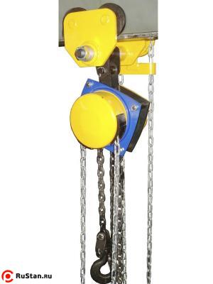 Таль ручная ТРШБп-ЕхТ3-1,0 Н=3 м фото №3 Таль ручная ТРШБп-ЕхТ3-1,0 Н=3 м фото №3