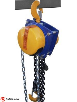 Таль ручная ТРШCп-ЕхТ3-1,0 Н=6 м фото №2 Таль ручная ТРШCп-ЕхТ3-1,0 Н=6 м фото №2