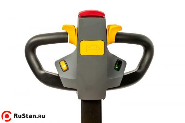 Штабелер электрический самоходный TOR 1,5т 3,5м PWS15S-3500 фото №5 Штабелер электрический самоходный TOR 1,5т 3,5м PWS15S-3500 фото №5