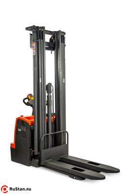 Штабелер электрический самоходный TOR 1.5т 3.0м CDDR15-III фото №2 Штабелер электрический самоходный TOR 1.5т 3.0м CDDR15-III фото №2
