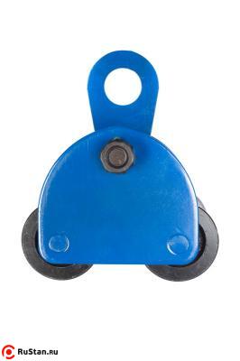 Тележка для тали TOR Тип А (GCT) 0,5T без механизма передвижения  фото №3 Тележка для тали TOR Тип А (GCT) 0,5T без механизма передвижения  фото №3