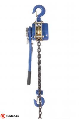 Таль ручная рычажная TOR ТРР-ТРШСР 1,5Т (тип HSH) фото №2 Таль ручная рычажная TOR ТРР-ТРШСР 1,5Т (тип HSH) фото №2
