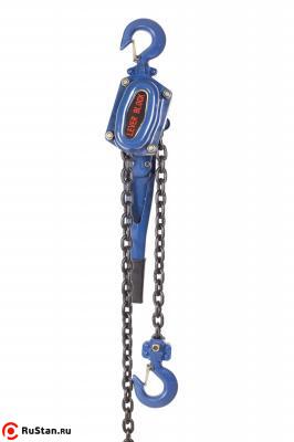 Таль ручная рычажная TOR ТРР-ТРШСР 1,5ТХ12М (тип HSH) фото №5 Таль ручная рычажная TOR ТРР-ТРШСР 1,5ТХ12М (тип HSH) фото №5