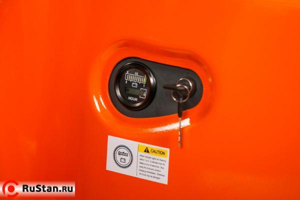 Штабелер электрический самоходный TOR 1.5т 3.5м CDDR15-II фото №4 Штабелер электрический самоходный TOR 1.5т 3.5м CDDR15-II фото №4