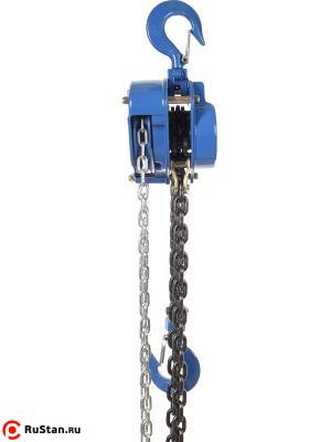 Таль ручная шестеренная TOR ТРШ (622-A) 3,0ТХ6М фото №2 Таль ручная шестеренная TOR ТРШ (622-A) 3,0ТХ6М фото №2