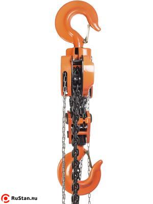 Таль ручная шестеренная TOR ТРШ (C) 50ТХ12М фото №3 Таль ручная шестеренная TOR ТРШ (C) 50ТХ12М фото №3