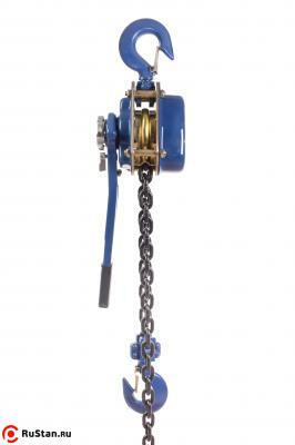 Таль ручная рычажная TOR ТРР-ТРШСР 3,0ТХ20М (тип HSH) фото №2 Таль ручная рычажная TOR ТРР-ТРШСР 3,0ТХ20М (тип HSH) фото №2