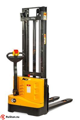 Штабелер электрический самоходный  TOR 1,5т 3,5м WS15SL-3500 фото №2 Штабелер электрический самоходный  TOR 1,5т 3,5м WS15SL-3500 фото №2