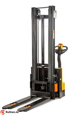 Штабелер электрический самоходный  TOR 1,5т 3,3м WS15SL-3300 фото №2 Штабелер электрический самоходный  TOR 1,5т 3,3м WS15SL-3300 фото №2