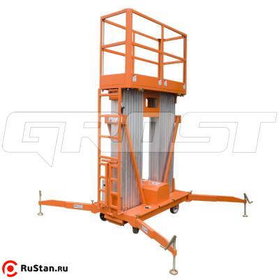 Телескопический подъемник GROST FSD 8.2000 (DC) фото №15 Телескопический подъемник GROST FSD 8.2000 (DC) фото №15