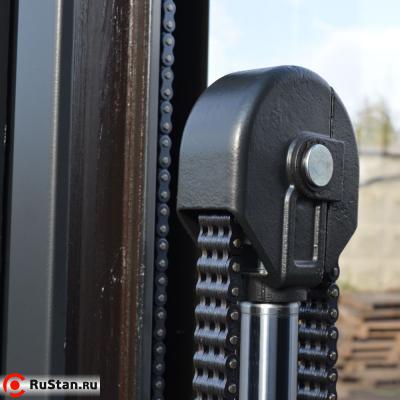 Самоходный Штабелер Premium BX 1546L Li-Ion с Платформой для Оператора OXLIFT 4600 мм фото №2 Самоходный Штабелер Premium BX 1546L Li-Ion с Платформой для Оператора OXLIFT 4600 мм фото №2