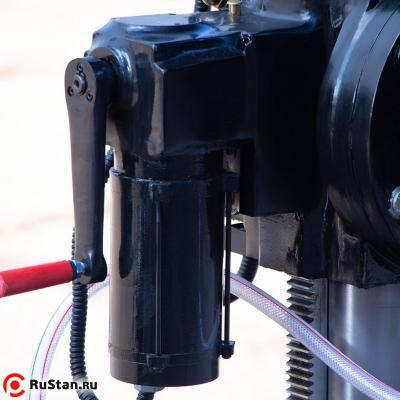 B-1835G/400 сверлильный станок с автоматической подачей фото №18 B-1835G/400 сверлильный станок с автоматической подачей фото №18