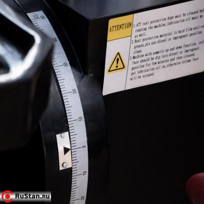 B-1840G/400 сверлильный станок с автоматической подачей фото №3 B-1840G/400 сверлильный станок с автоматической подачей фото №3