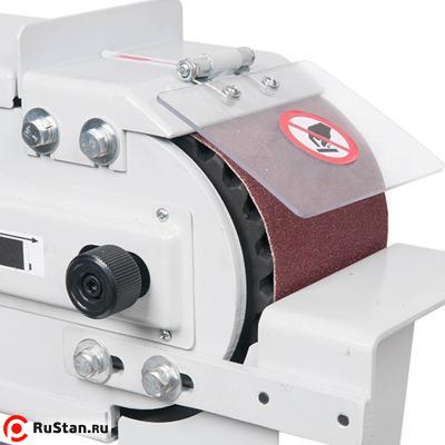 BPK-2100/230 шлифовальный комбинированный станок фото №3 BPK-2100/230 шлифовальный комбинированный станок фото №3