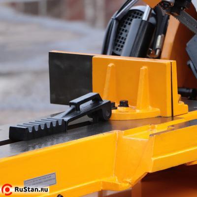 PPK-230V ленточнопильный станок по металлу фото №3 PPK-230V ленточнопильный станок по металлу фото №3