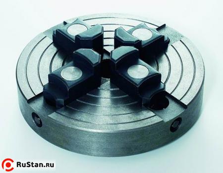 4-x кулачковый патрон к DSL-1100V с независимым перемещением кулачков фото №1 4-x кулачковый патрон к DSL-1100V с независимым перемещением кулачков фото №1