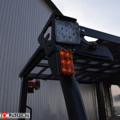 Электрический погрузчик OXLIFT RX 2030 3 М фото №9 Электрический погрузчик OXLIFT RX 2030 3 М фото №9