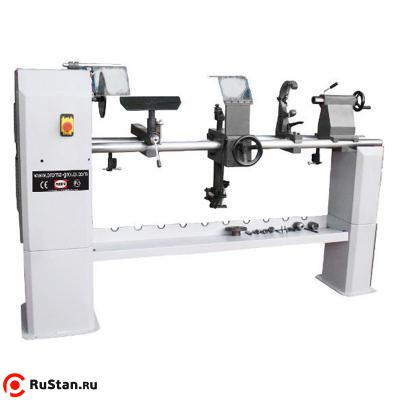 DSL-1500/400 деревообрабатывающий токарный станок фото №1 DSL-1500/400 деревообрабатывающий токарный станок фото №1