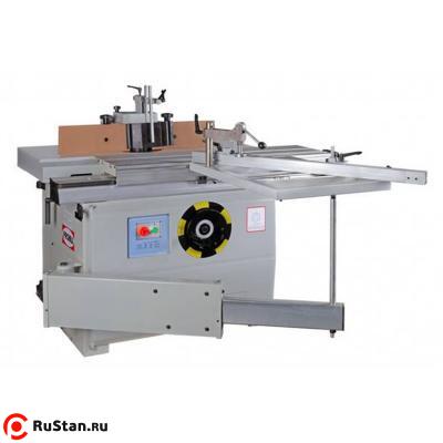 TFS-120/32 фрезерный станок по дереву фото №3 TFS-120/32 фрезерный станок по дереву фото №3