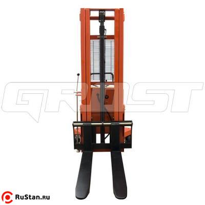 Штабелер гидравлический с электроподъемом GROST® HED 20/20 фото №15 Штабелер гидравлический с электроподъемом GROST® HED 20/20 фото №15