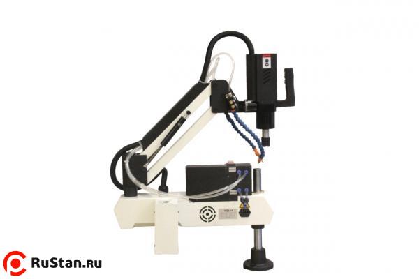 Резьбонарезной манипулятор STALEX MR-DS16/1 с охлаждением фото №3 Резьбонарезной манипулятор STALEX MR-DS16/1 с охлаждением фото №3