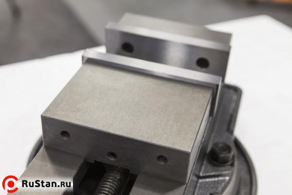 Тиски станочные Stalex QM16200 фото №7 Тиски станочные Stalex QM16200 фото №7