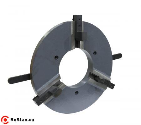 Трёхкулачковый патрон Stalex WPС 400 фото №2 Трёхкулачковый патрон Stalex WPС 400 фото №2