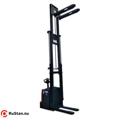 Самоходный Штабелер  AX-4316 OXLIFT 4.3 м 1600 кг фото №2 Самоходный Штабелер  AX-4316 OXLIFT 4.3 м 1600 кг фото №2