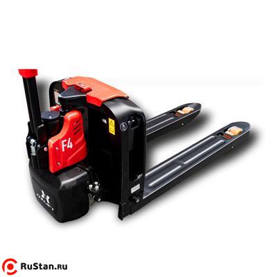 F4 Литий-ионная самоходная тележка OXLIFT 1500 кг фото №4 F4 Литий-ионная самоходная тележка OXLIFT 1500 кг фото №4