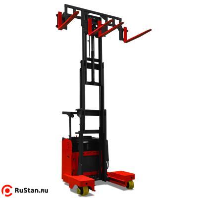 Четырёхходовой Ричтрак MFB25-45 OXLIFT фото №9 Четырёхходовой Ричтрак MFB25-45 OXLIFT фото №9