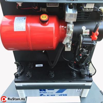 Штабелер с Электроподъемом SES3515 OXLIFT 1500 кг 3,5 м фото №3 Штабелер с Электроподъемом SES3515 OXLIFT 1500 кг 3,5 м фото №3