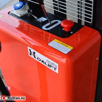 Штабелер с Электроподъемом SES2510 OXLIFT фото №2 Штабелер с Электроподъемом SES2510 OXLIFT фото №2