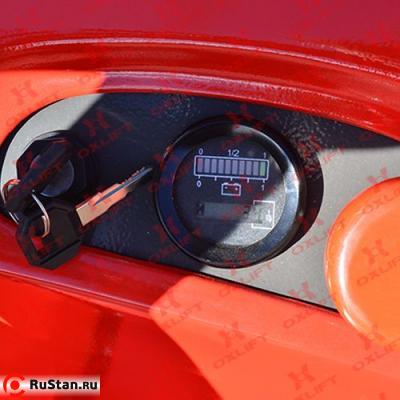 Самоходный Штабелер AX-1610 OXLIFT 1,6 м 1000 кг фото №6 Самоходный Штабелер AX-1610 OXLIFT 1,6 м 1000 кг фото №6