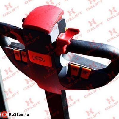 Самоходный Штабелер AX-3012 OXLIFT 3 м 1200 кг фото №4 Самоходный Штабелер AX-3012 OXLIFT 3 м 1200 кг фото №4