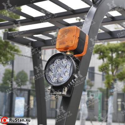 Погрузчик электрический вилочный  TK30G OXLIFT фото №3 Погрузчик электрический вилочный  TK30G OXLIFT фото №3