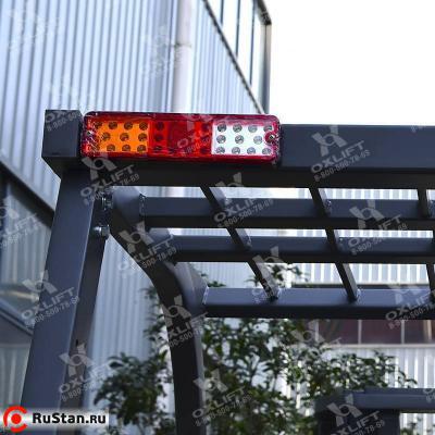 Погрузчик электрический вилочный  TK30G OXLIFT фото №4 Погрузчик электрический вилочный  TK30G OXLIFT фото №4