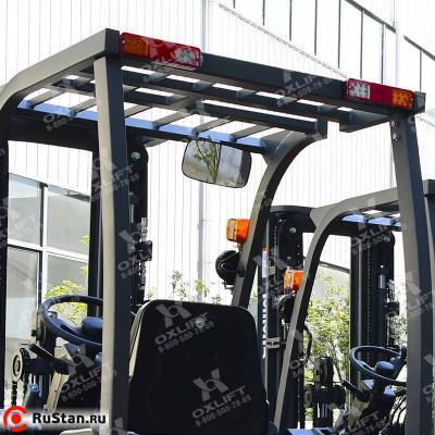 Погрузчик электрический вилочный  TK30G OXLIFT фото №5 Погрузчик электрический вилочный  TK30G OXLIFT фото №5