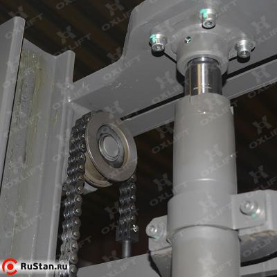 Самоходный Штабелер AX-2510 OXLIFT 2,5 м 1000 кг фото №8 Самоходный Штабелер AX-2510 OXLIFT 2,5 м 1000 кг фото №8
