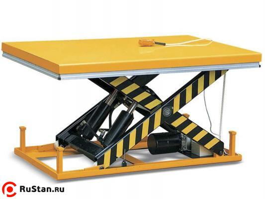 Стол подъемный стационарный 4000 кг 300-1400 
мм TOR HW4003 фото №1
