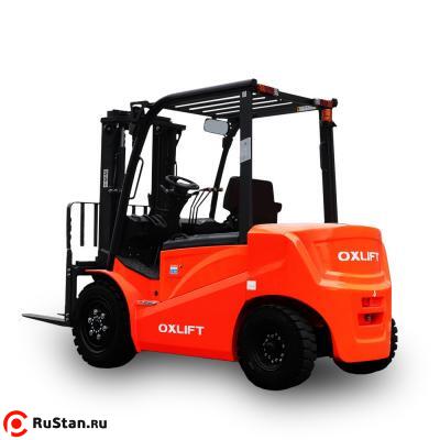 Электрический погрузчик OXLIFT RX 1630 3 М фото №10 Электрический погрузчик OXLIFT RX 1630 3 М фото №10