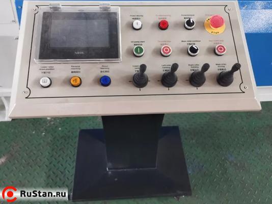 Четырехвалковый гидравлический вальцовочный станок STALEX W12-20x2500 фото №7 Четырехвалковый гидравлический вальцовочный станок STALEX W12-20x2500 фото №7