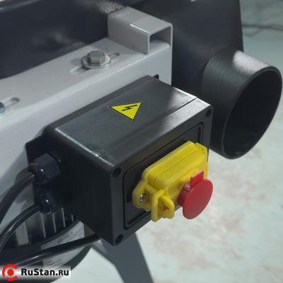 BP-152P станок шлифовальный комбинированный фото №11 BP-152P станок шлифовальный комбинированный фото №11