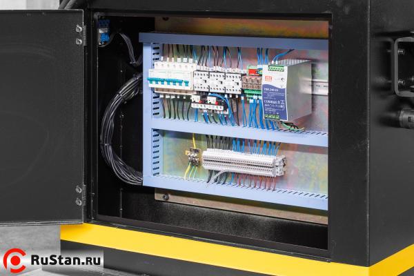 Гидравлический ленточнопильный станок Stalex BS-460G-JC фото №11 Гидравлический ленточнопильный станок Stalex BS-460G-JC фото №11