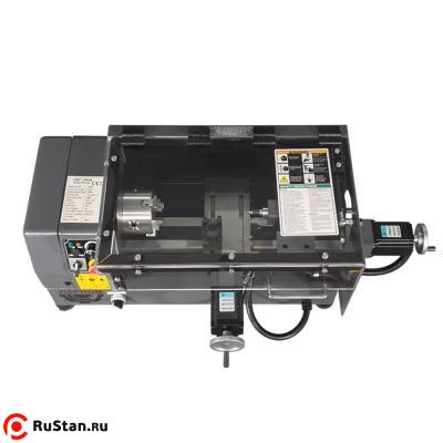 SP2138 Токарный станок с ЧПУ с горизонтальной станиной с щитком экраном из оргстекла фото №20 SP2138 Токарный станок с ЧПУ с горизонтальной станиной с щитком экраном из оргстекла фото №20