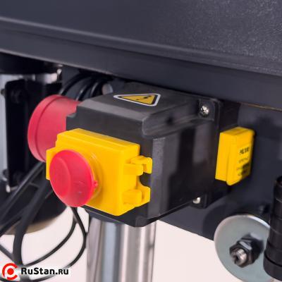 E-1316B/400 сверлильный станок настольный фото №6 E-1316B/400 сверлильный станок настольный фото №6