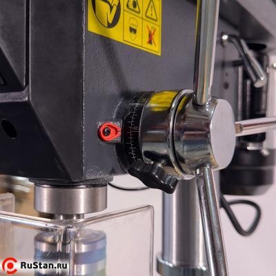 E-1516B/400 сверлильный станок настольный фото №5 E-1516B/400 сверлильный станок настольный фото №5