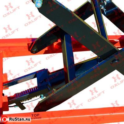 Гидравлический Подъемный Стол FD-15 OXLIFT 150 кг 1260 мм 700/450/35 мм фото №4 Гидравлический Подъемный Стол FD-15 OXLIFT 150 кг 1260 мм 700/450/35 мм фото №4